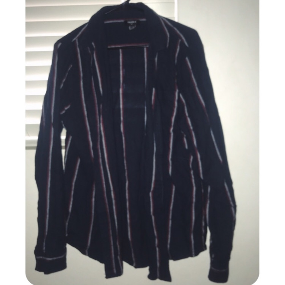Men’s Button Down